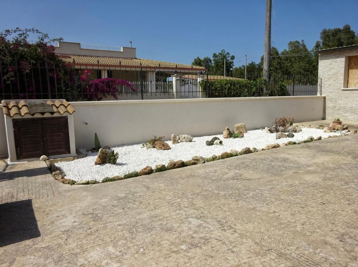 La Pietra Bianca Villa Portopalo Di Capo Passero Buitenkant foto