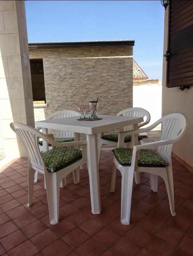 La Pietra Bianca Villa Portopalo Di Capo Passero Buitenkant foto