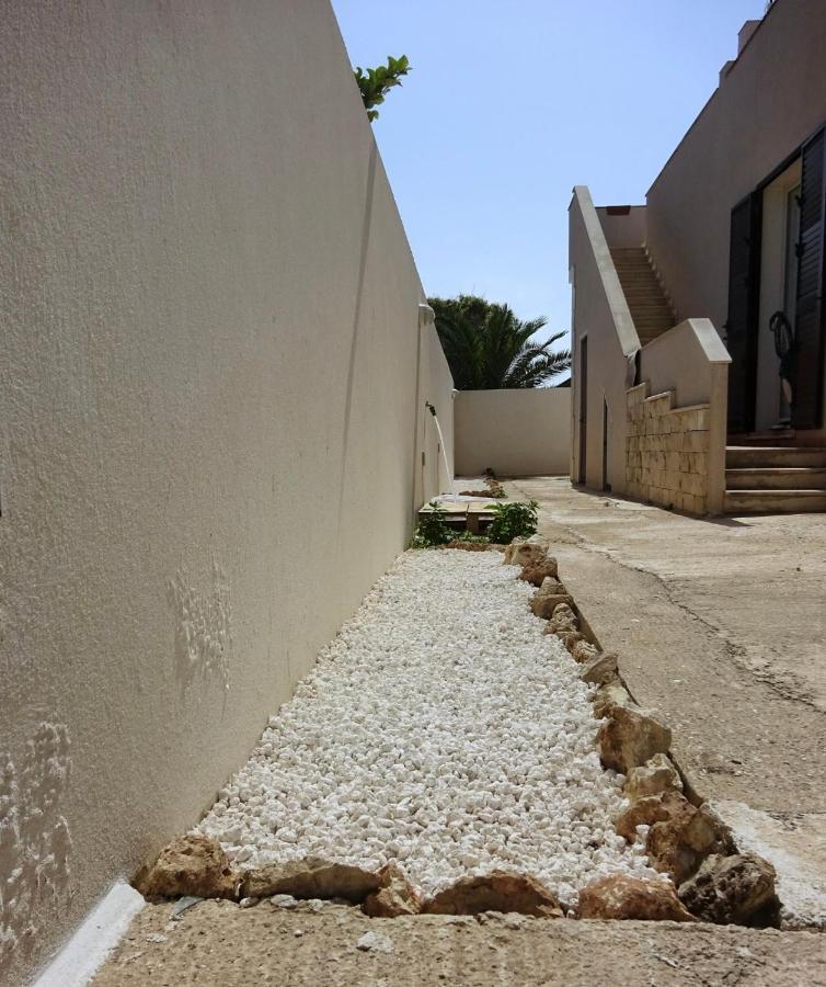 La Pietra Bianca Villa Portopalo Di Capo Passero Buitenkant foto