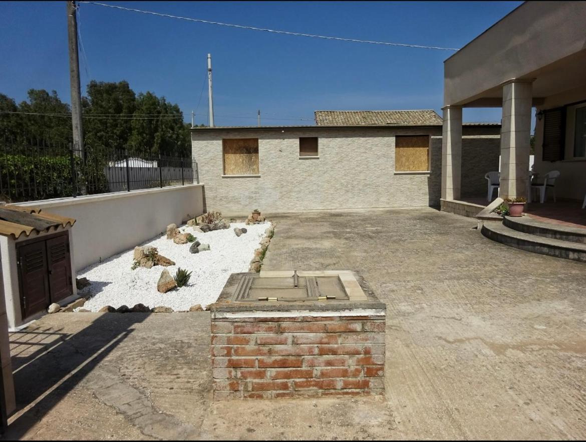 La Pietra Bianca Villa Portopalo Di Capo Passero Buitenkant foto