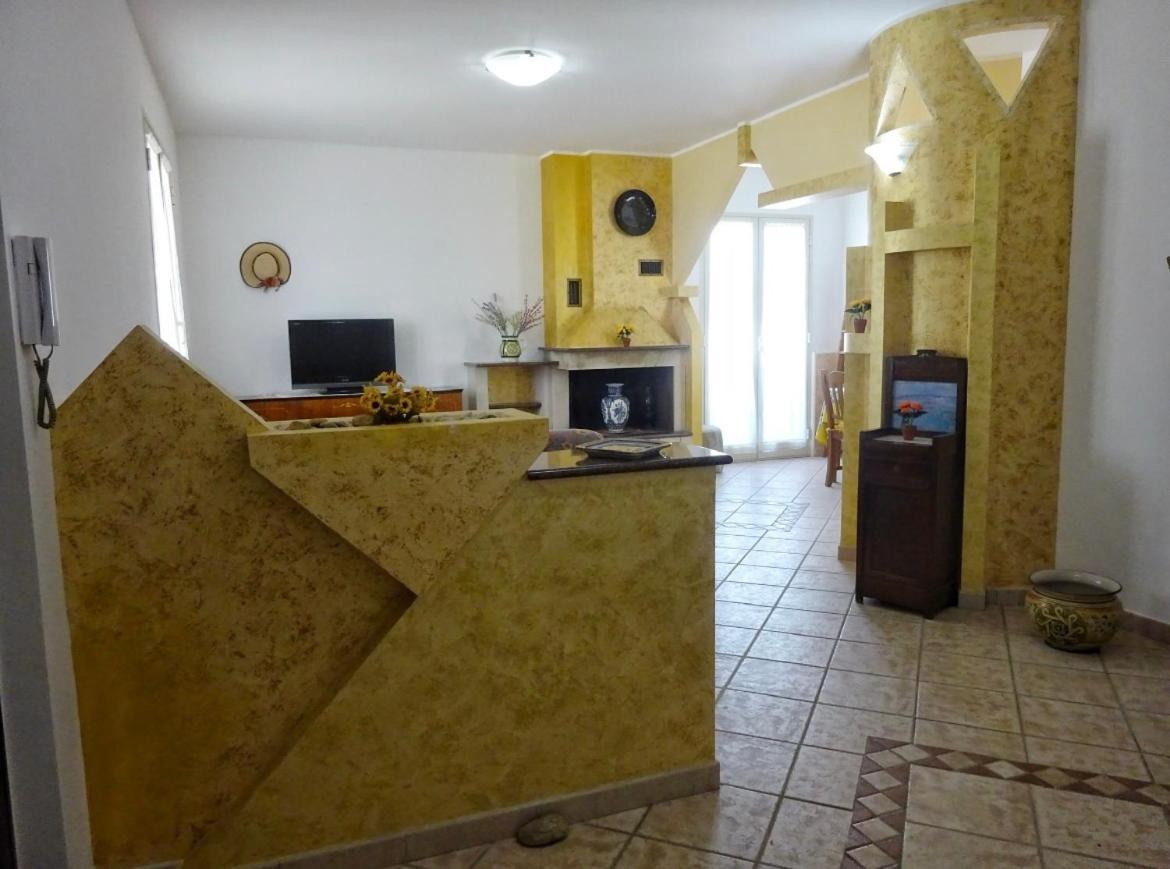 La Pietra Bianca Villa Portopalo Di Capo Passero Buitenkant foto