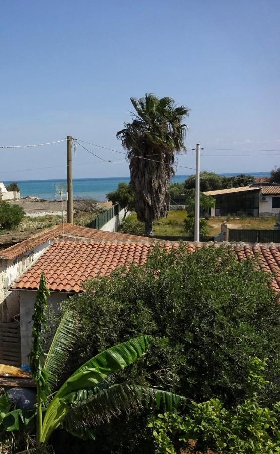 La Pietra Bianca Villa Portopalo Di Capo Passero Buitenkant foto