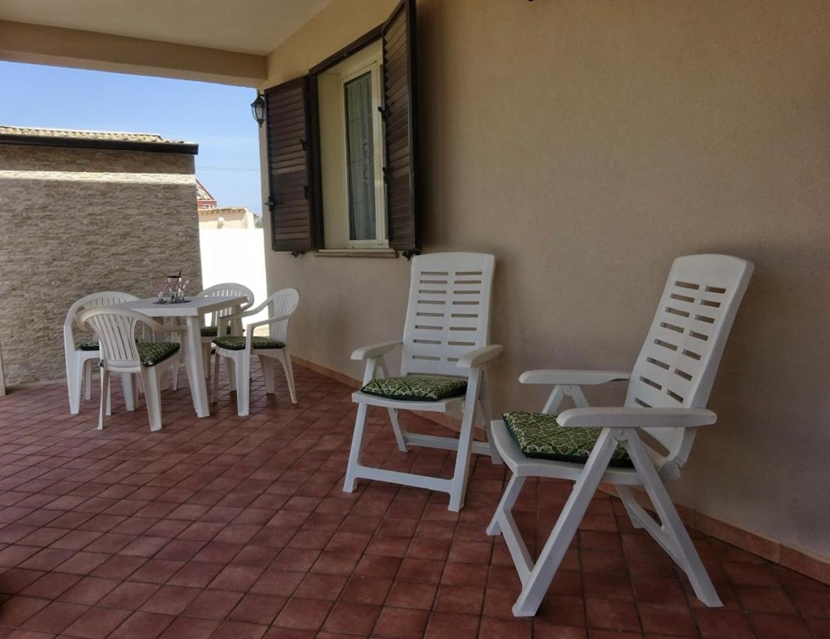 La Pietra Bianca Villa Portopalo Di Capo Passero Buitenkant foto