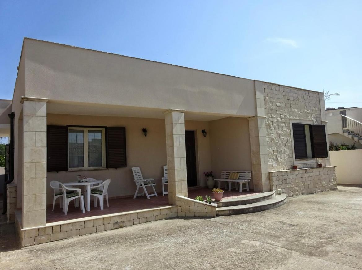 La Pietra Bianca Villa Portopalo Di Capo Passero Buitenkant foto